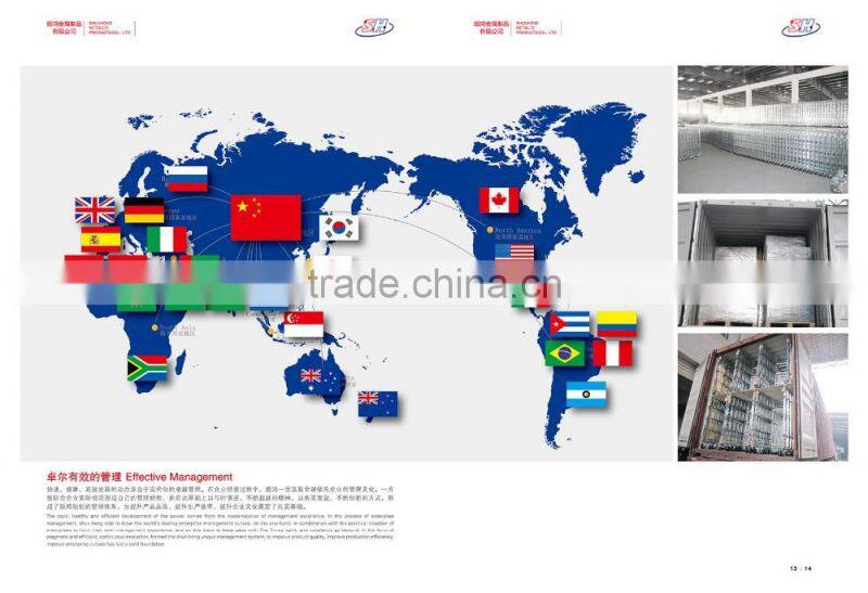 Storage iron wire cage ,mesh container