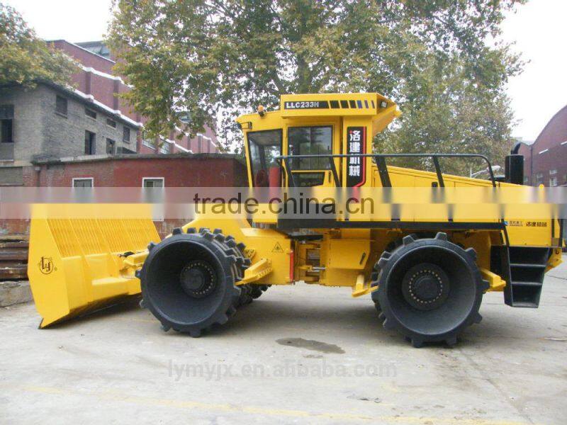 LLC233H Refuse Compactor hot sale