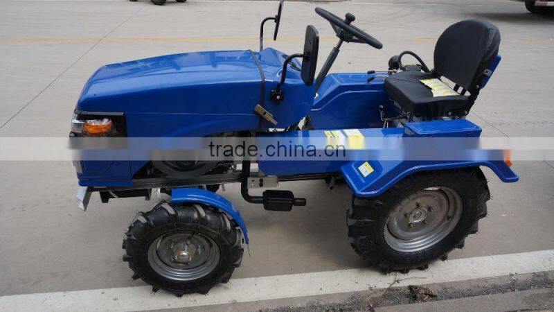 18hp mini tractor/agriculture tractor/single cylinder tractor