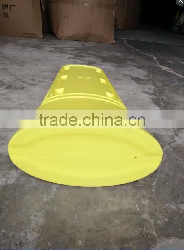 OEM Blow Molding PE Outdoor Billboard Advertising Space PP Hoardings For Sale