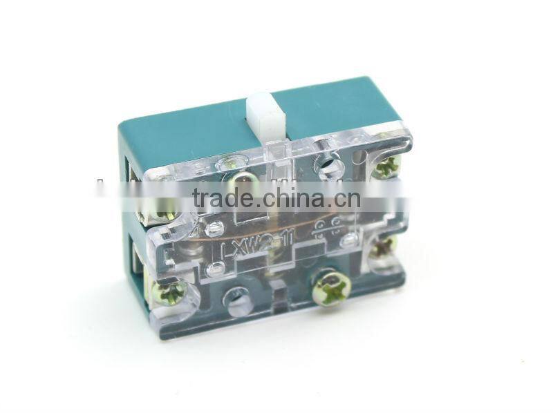 Snap action micro switch LXW2-11