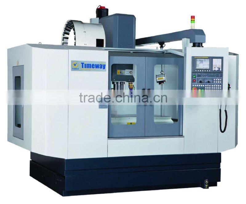 High Precision CNC Vertical Machine Centre