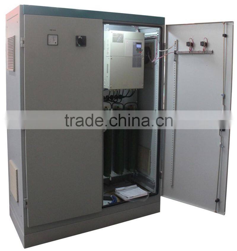 Q-460S Heavy Duty Traditional Large Spindle Bore Tube Threading Lathe