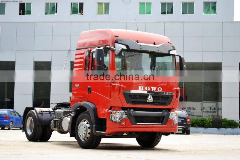 340hp SINOTRUCK HOWO TRACTOR TRUK 4x2