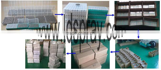 316 Stainless steel/SS irrigation disinfect fog mist spray nozzle