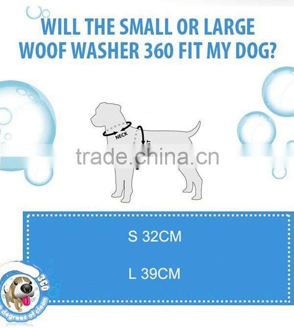 pet accessories wholesale china good quality profession pet dog wash dog washing machine