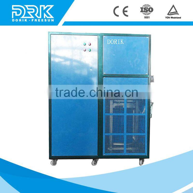 Polarity reverse switching 36v power supply water electrolyser