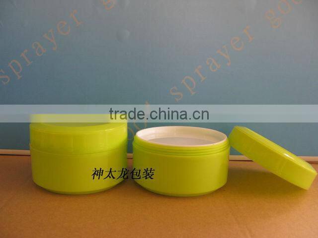 300g cosmetics cream empty jar