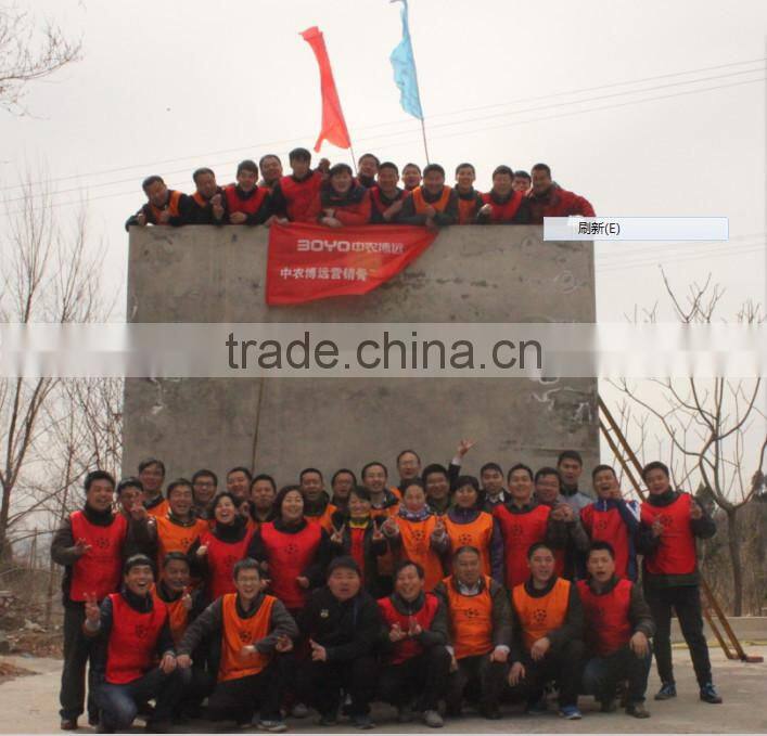 Hot sale Small round baler for silage store