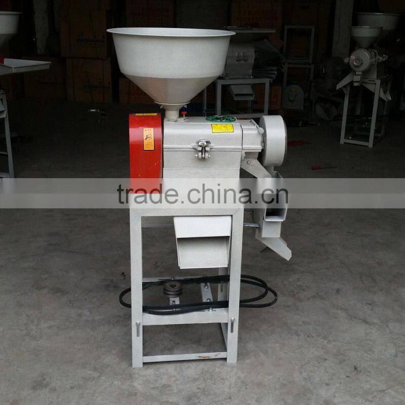 High quality small auto rice mill