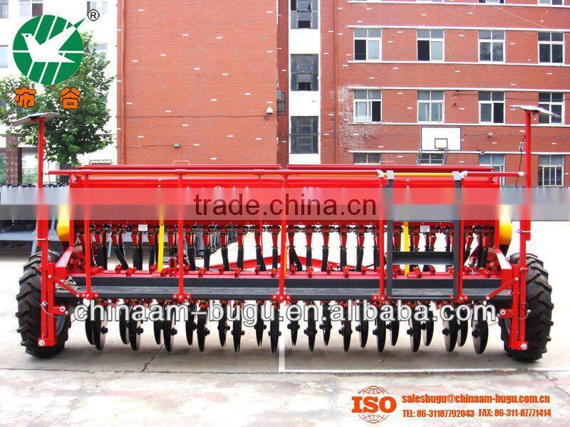 24 row big farm highland barley