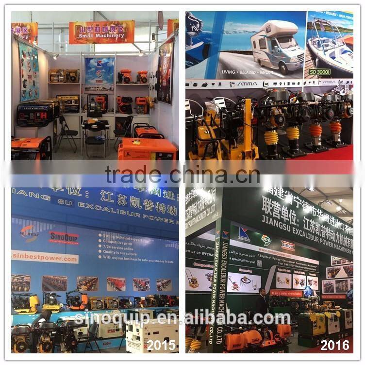 Model S390 Honda Type Air-cooled Manual Start 13hp Gasoline Engine 4 Stroke