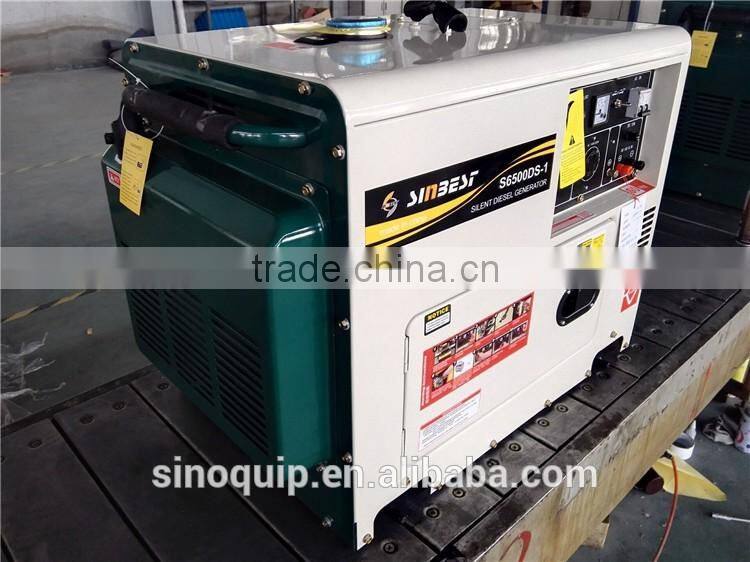 Low RPM 5KW 220V Permanent Magnet Generator