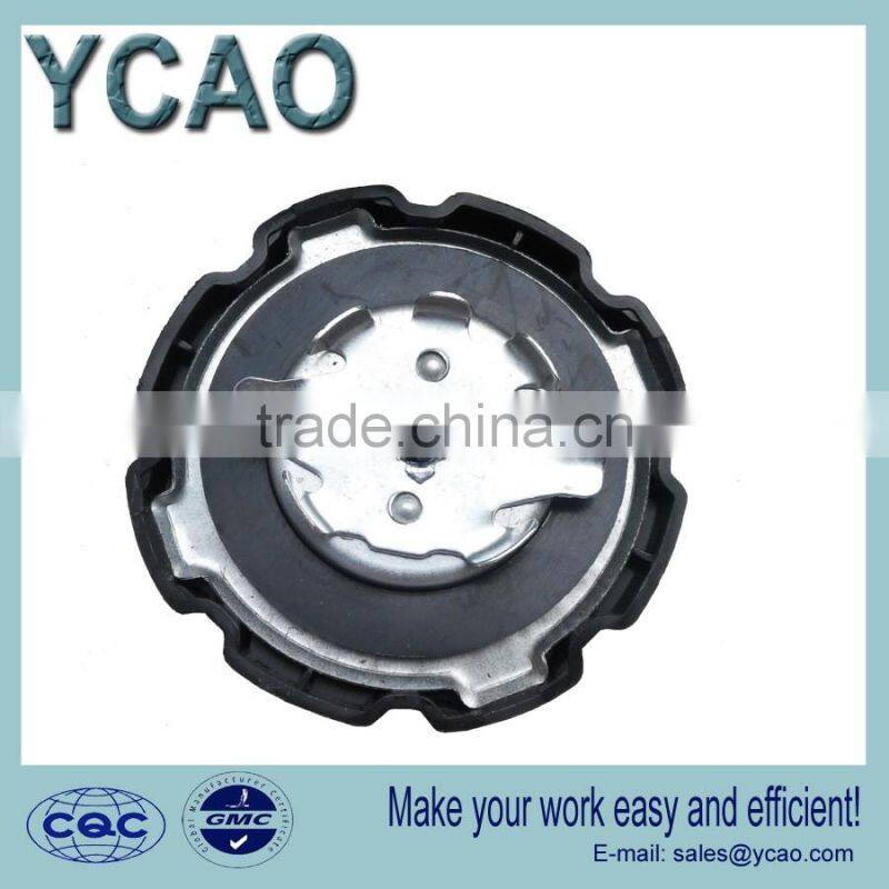 black fuel cap GX160/GX200/GX340/GX390 gasoline engine generator plastic fuel tank cap