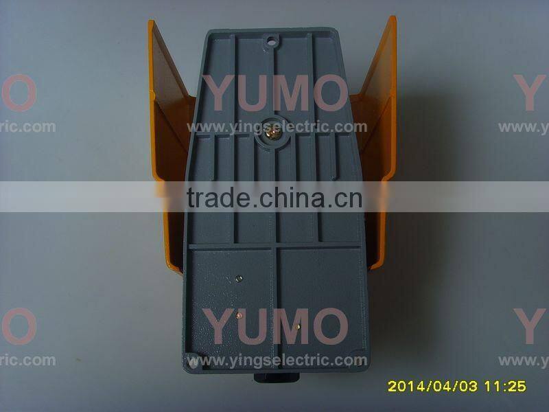 high quality LTH-6-1 YUMO Electric Foot pedal switch