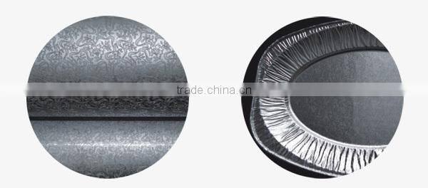 2016 Austrian UNGAR New Design Coil Unwinder for Aluminum Foil Container Making Machines Disposable Take Away Box (UNDE-110)