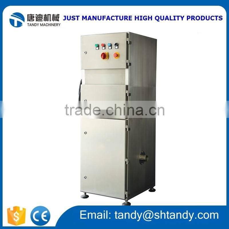 Different powder cartridge type dust collector for food / milk powder / pharmaceutical / chemical
