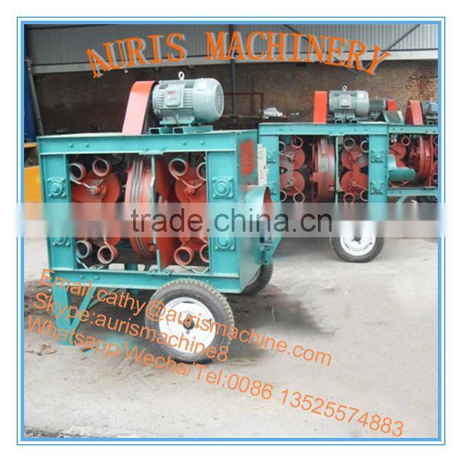 Wood Peeling Machine, Wood Debarking Machine, Tree Bark Removing Machine