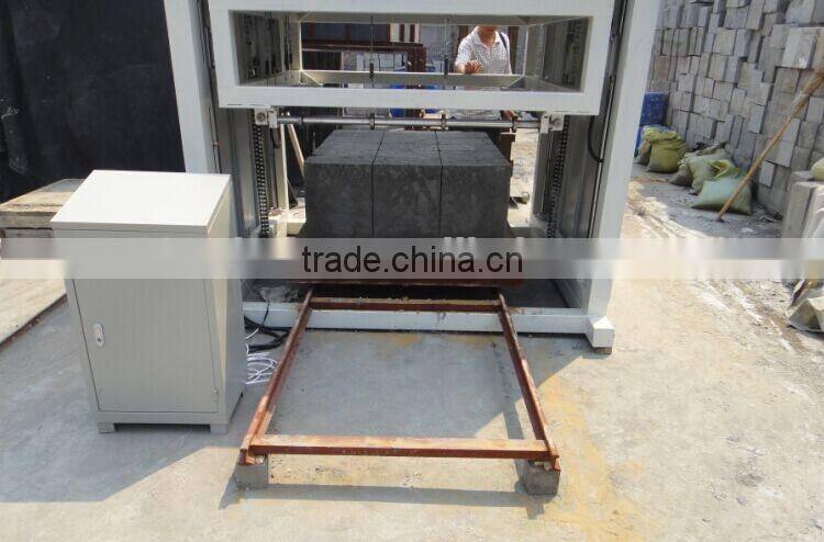 CLC foam concrete block making machine factory price