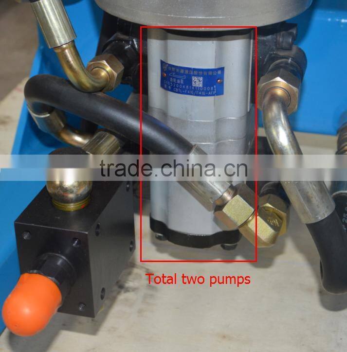 LDH75/100 PI-E China supplier electric cement injection grout machine