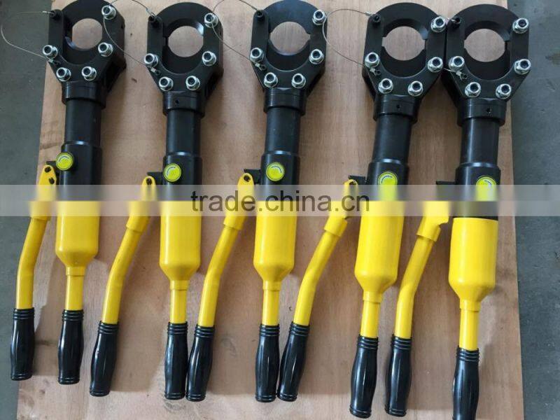 portable steel copper cable wire plier ICC-85 with china manufacturer tools