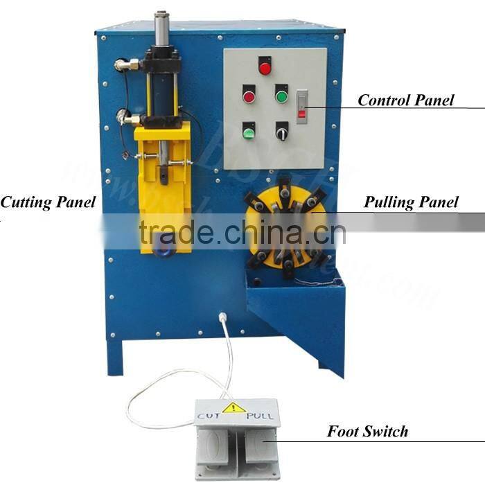 MR-W Mini Washing Machine Motor Recycling Equipment Electric Engine Cutting Machine