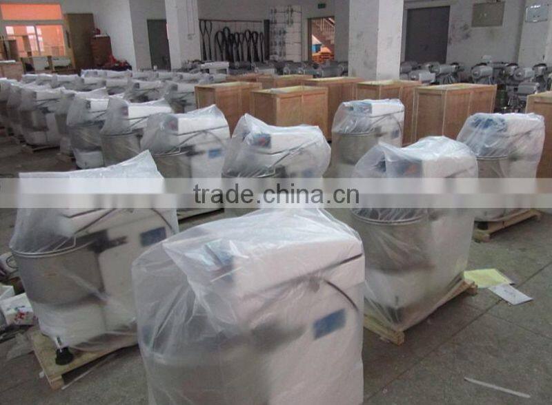 GRT - HS100 multi-functional double speed flour dough mixer