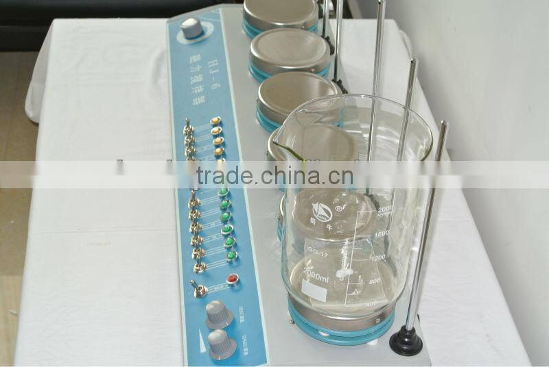 2017 New Muti-position Magnetic Stirrer Lab use from China