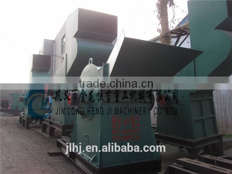 Factory supply Industrial Wood Crusher/crushing hard wood tree branch