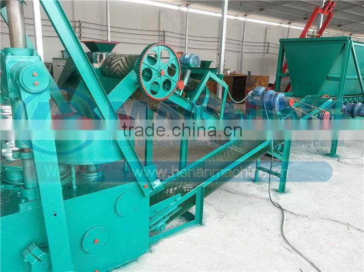 Best Price Top Quality Eco-friendly sawdust briquette charcoal making machine