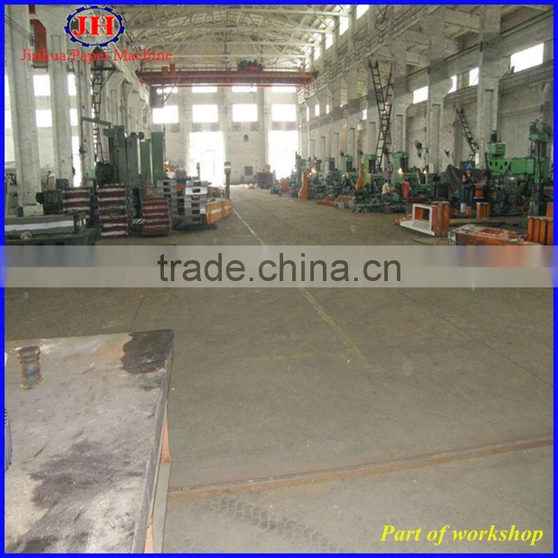 1575mm Single-Dryer& Single-cylinder mould Tissue Paper Machine, kitchen paper making machine