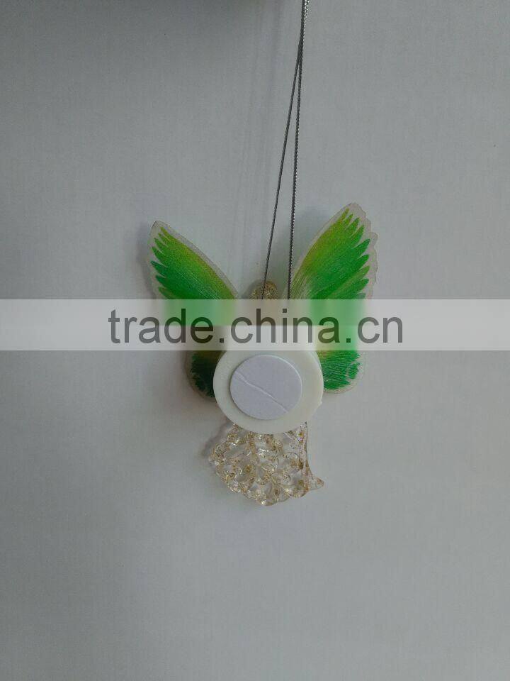 2015 newest chrismas angel fiber optic chrismas angel led angel chrismas decoration angel color changing led angel gift angel