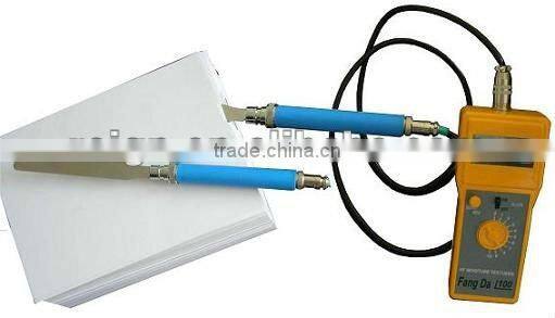 Digital Portable paper and cardboard moisture meter