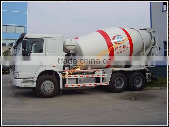 6*4,336hp Sino Concrete Mixer,Concrete Mixer Truck
