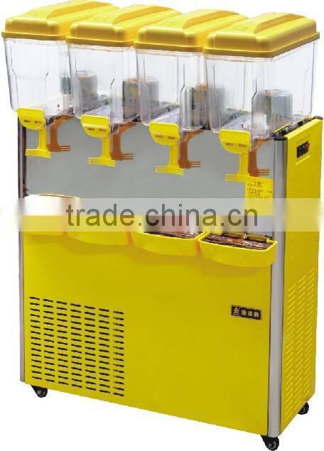 12L vertical spraying type juice dispenser