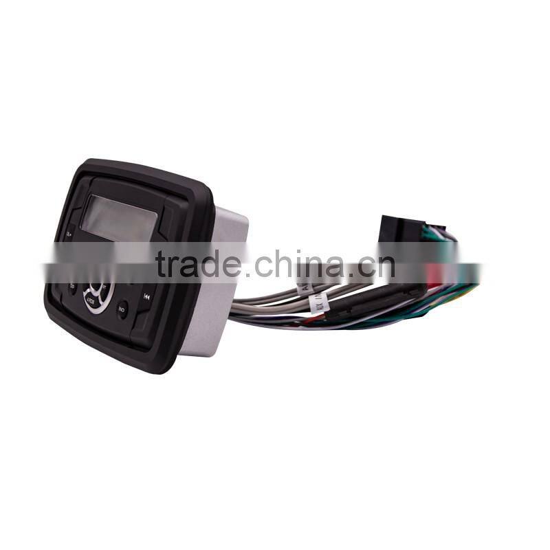 spa tub audio system