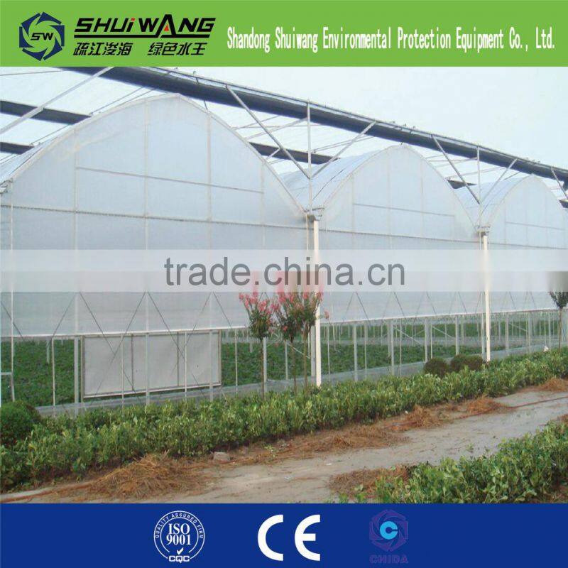 tunnel plastic greenhouse film agriculture