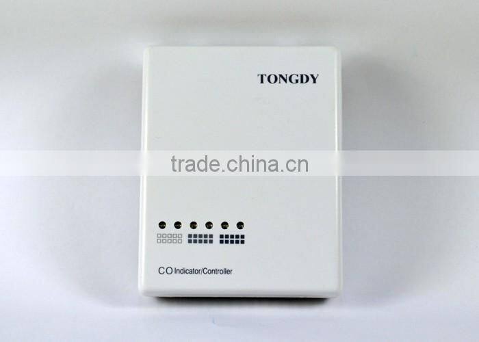 High Precision Six Indicator CO Monitor Carbon Monoxide detector