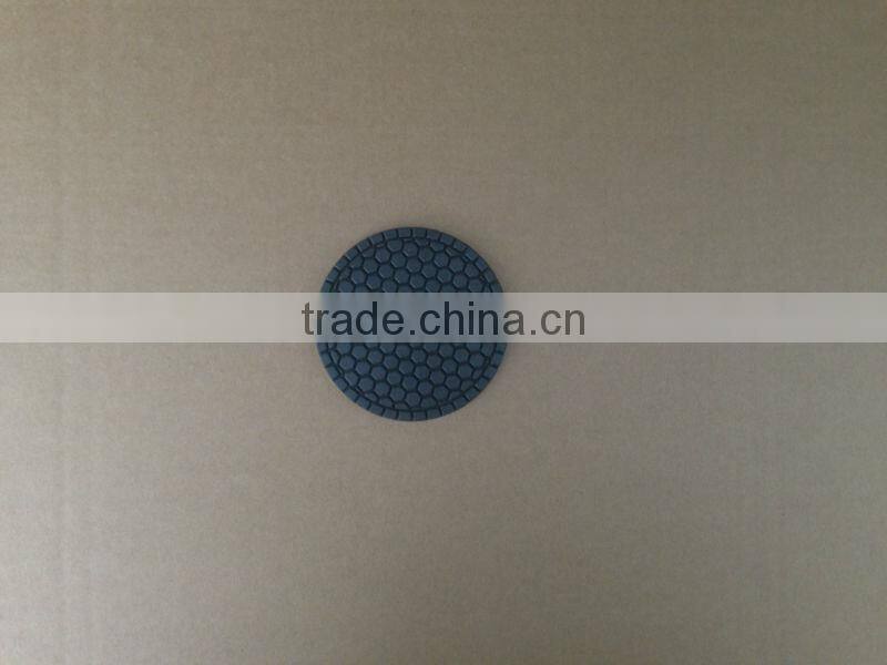 4" wet premium flexible diamond granite polishing pads