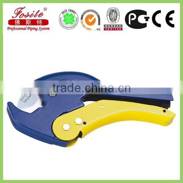 20mm to 63 mm PE/PVC/PPR plastic pipe cutter