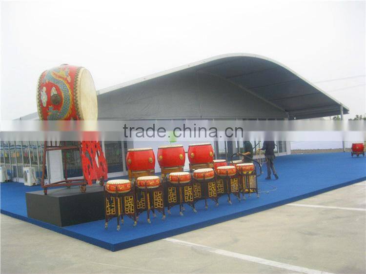 High quality outdoor strong curve tent for sale