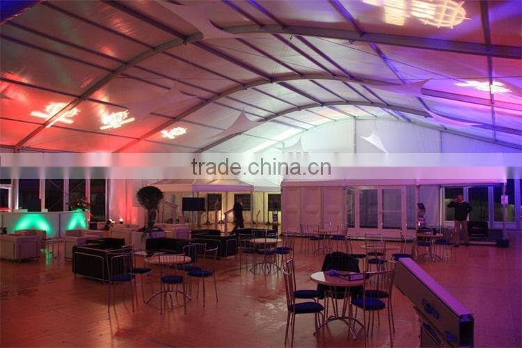 Waterproof modern design indoor tent housr