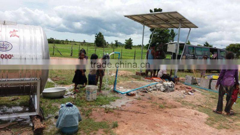 solar water pump inverter solar inverter 380v AC TO DC converter solar power inverter Mppt for solar water pump system