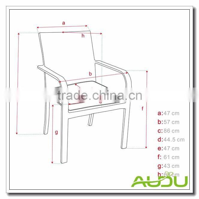 Philadelphia Patio Outdoor Garden Rattan Dining Set