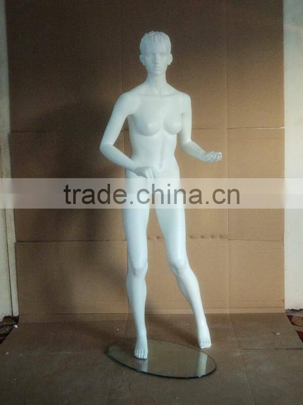 Fashion Male Mannequin Torso With Arms Display Mannequin