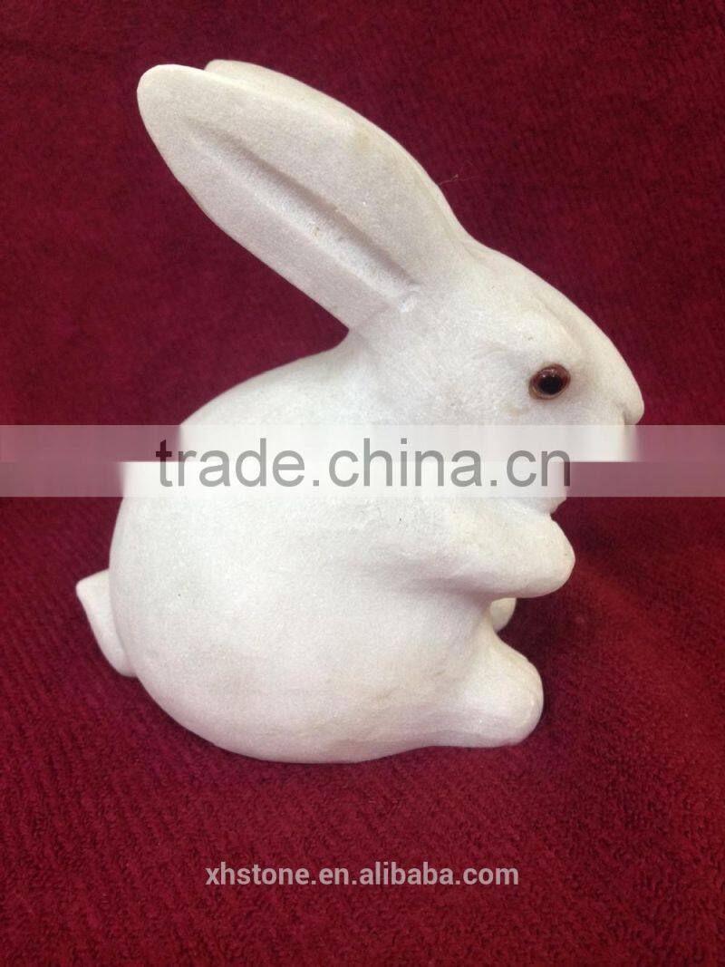 mini stone mouse , hand carved cute stone mouse craft