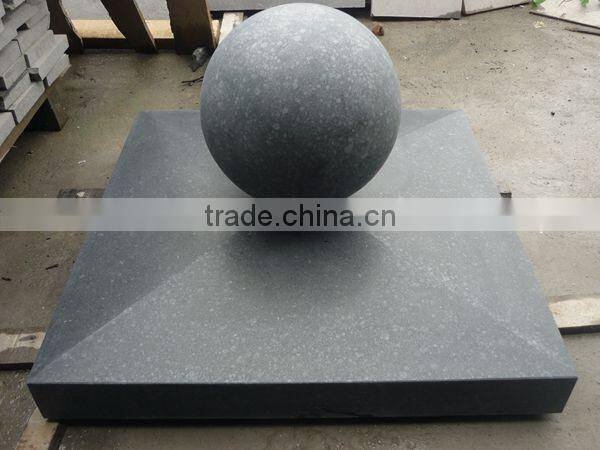Decorative Stone Balls for Garden Stone