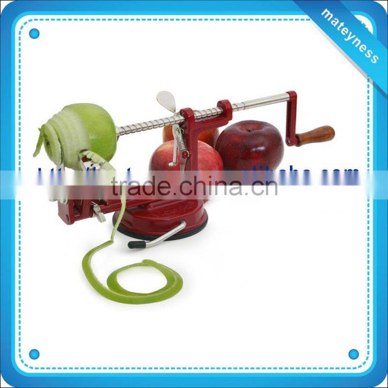 Stainless Steel Apple Peeler Corer And Slice