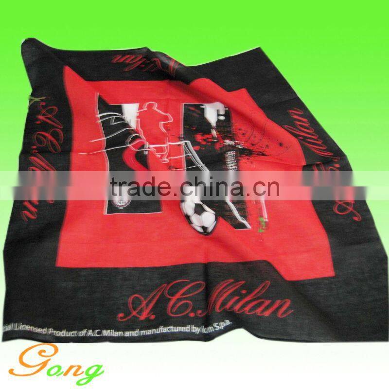 High Quality Stylish Colorful Custom Bandanas