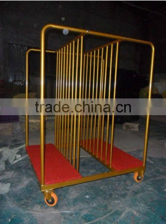 Banquet table ourdoor trolley cart FT-803-1